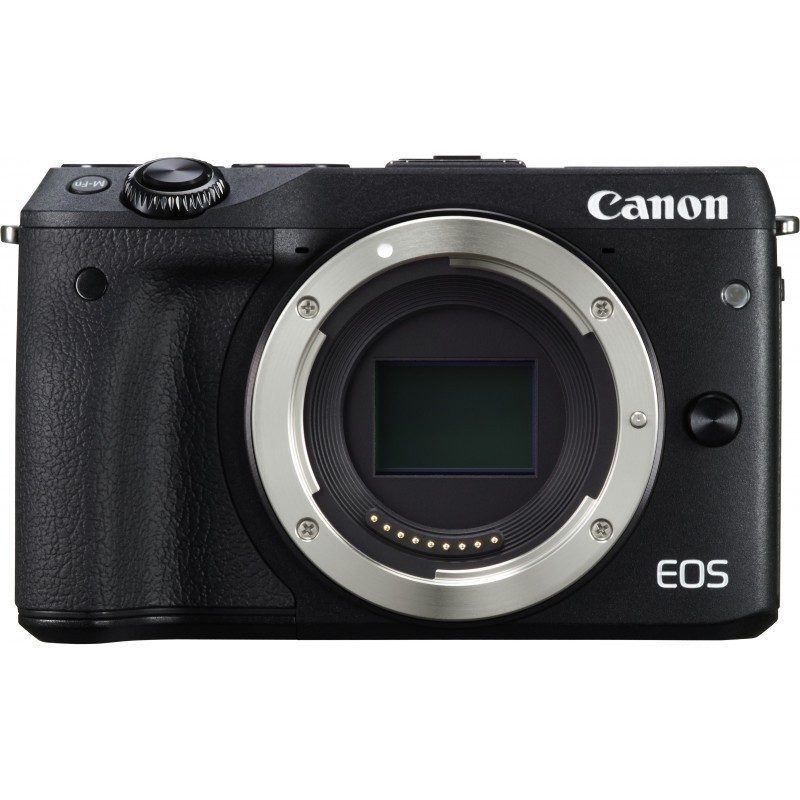 Canon EOS M3 корпус, черный
