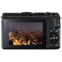 Canon EOS M3  body, black