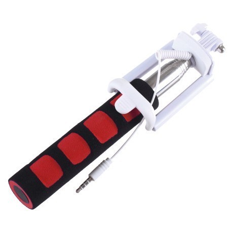 SelfieMAKER Smart ручной штатив Mini, красный