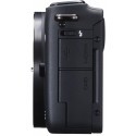 Canon EOS M10 + Tamron 18-200mm VC, black