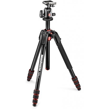 Manfrotto statīva komplekts MK190GOA4TB-BH