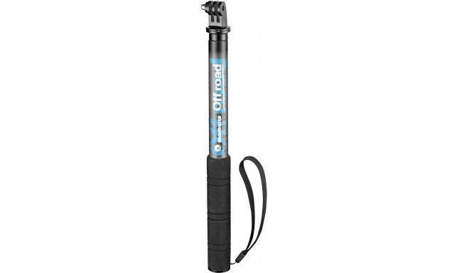 Manfrotto monopod with GoPro mount OffRoad Stunt Pole MPOFFROADM-GP