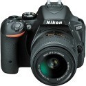 Nikon D5500 + 18-55mm VR II + 55-200mm VR II Kit, must