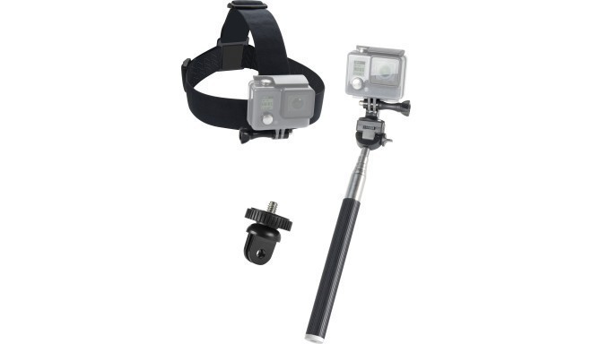 Speedlink GoPro stardikomplekt (SL-210100-BK)