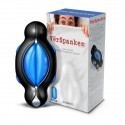 VerSpanken | Foam Masturbator Smooth (Blue) Big Teaze Toys BT10520