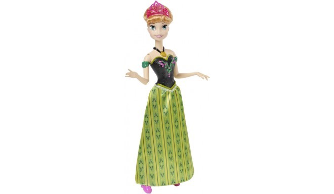 Disney doll Frozen Singing Anna