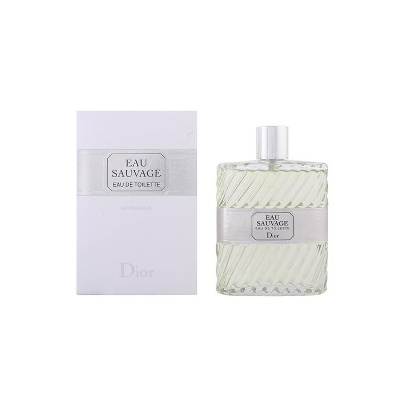 Dior - EAU SAUVAGE edt 200 ml - Perfumes & fragrances - Photopoint