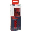 Platinet headset Sport PM1031, red (42945)