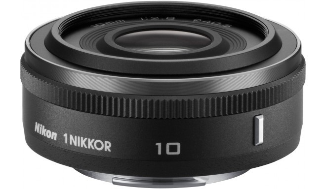 Nikon 1 Nikkor 10mm f/2.8 objektiiv