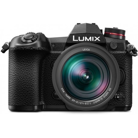 Panasonic Lumix DC-G9 + 12-60 мм f/2.8-4.0 Kit