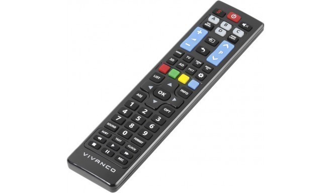 Vivanco universal remote control Philips (38018)