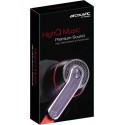Vivanco headset HighQ Music, violet/red (38912)