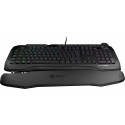 Roccat keyboard Horde Aimo Nordic, black