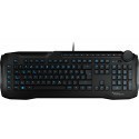 Roccat keyboard Horde US, black