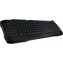 Roccat keyboard Horde Nordic, black