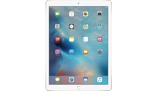 Apple iPad Pro 12.9" 128GB WiFi + 4G, золотистый