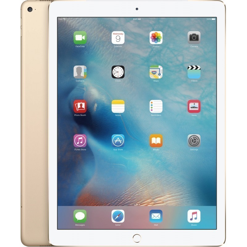 アップル iPad Pro 12.9 インチ WiFi 128GB ゴールドGOLD情報端末 ...