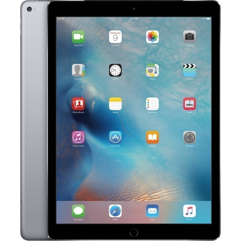 Apple iPad Pro 12.9" 128GB WiFi + 4G, space grey - Tablets - Nordic Digital