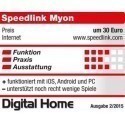 Speedlink игровой пульт Myon Mobile (SL-6590-BK) Speedlink игровой пульт Myon Mobile (SL-6590-BK)