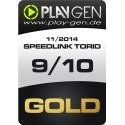Speedlink Gamepad Torid Wireless, black (SL-6576-BK-01)