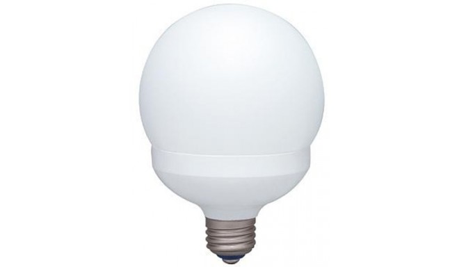 Panasonic energy saving bulb E27 18W 2700K Globe (EFG18E27HD)