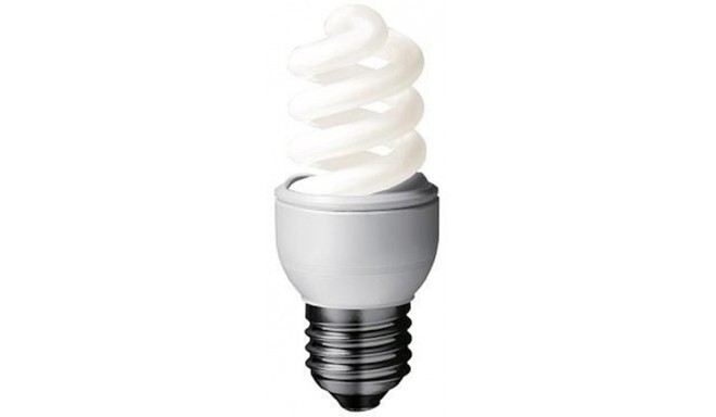 Panasonic energy saving bulb E27 8W 2700K Twist (EFD8E27HD)