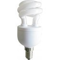 Panasonic energy saving bulb EFD5E27HDE14E Spiral 5W