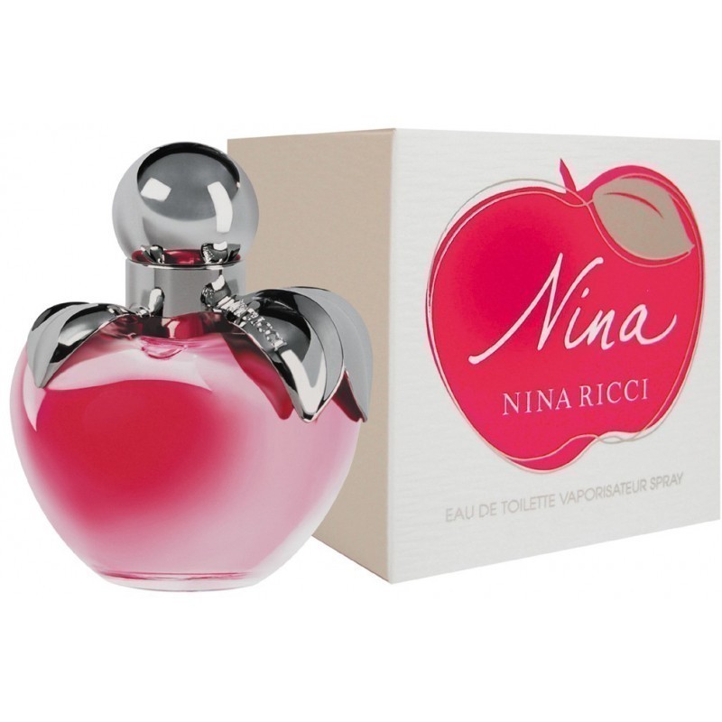 Nina Ricci Nina Pour Femme Eau de Toilette 30ml - Perfumes & fragrances ...