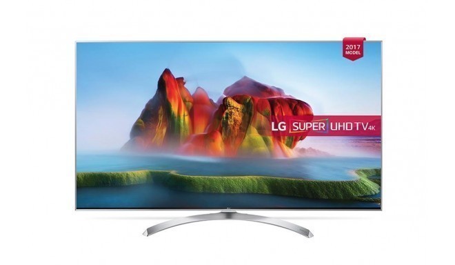LG televiisor 49" 4K SmartTV 49SJ810V