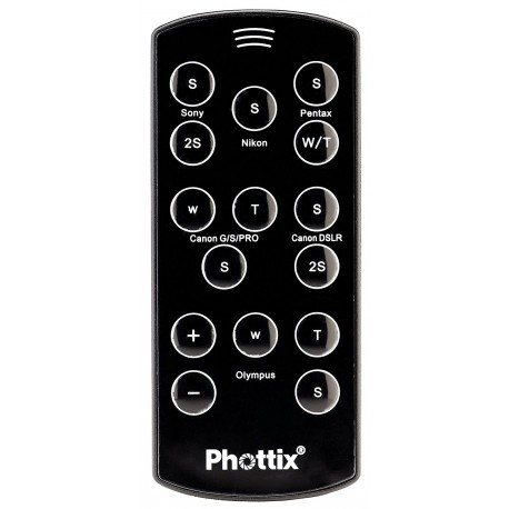 Phottix remote control 6in1 (PH10002)