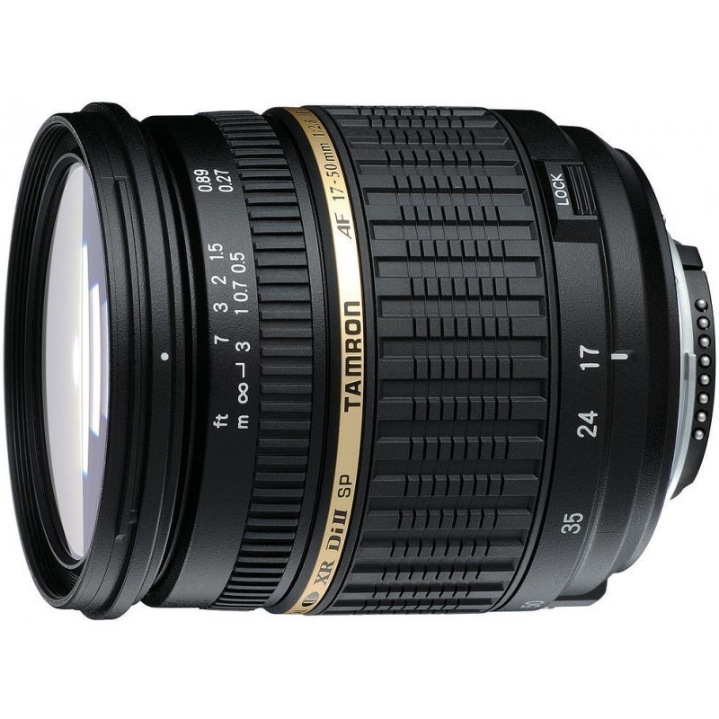 Nikon D5100 + Tamron 17-50mm f/2.8 VC - DSLRs - Photopoint