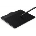 Wacom drawing tablet Intuos Pen & Touch S, black