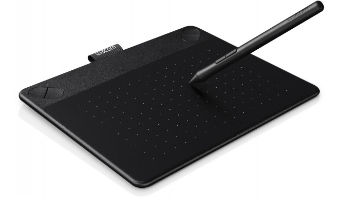Wacom drawing tablet Intuos Photo Pen & Touch S, black