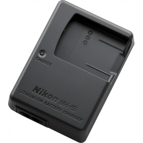 Nikon akulaadija MH-65