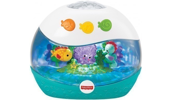 Fisher-Price projektor Rahustav meri