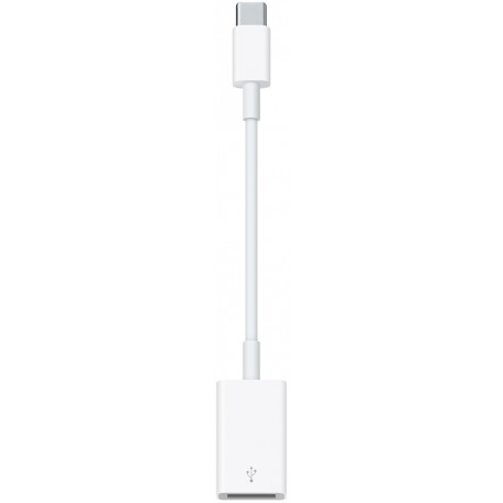 Apple adapteris USB - USB-C (MJ1M2ZM/A)