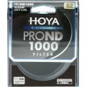 Hoya filter neutral density ND1000 Pro 62mm