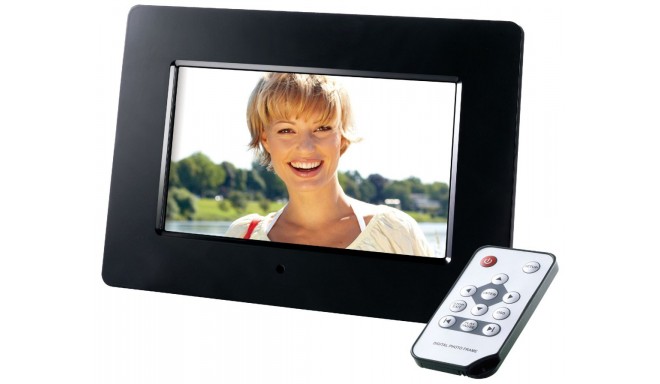 Intenso digital photo frame Photoagent 7"