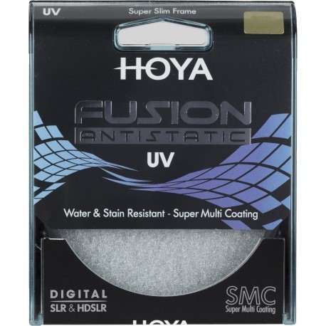 Hoya UV filtrs Fusion Antistatic 72mm