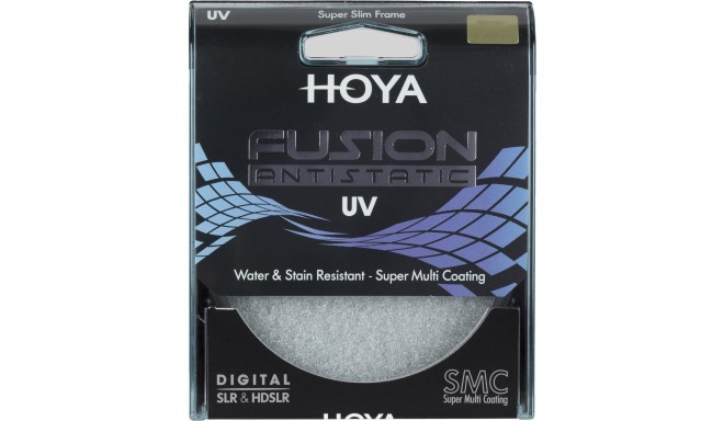 Hoya filter Fusion Antistatic UV 72mm