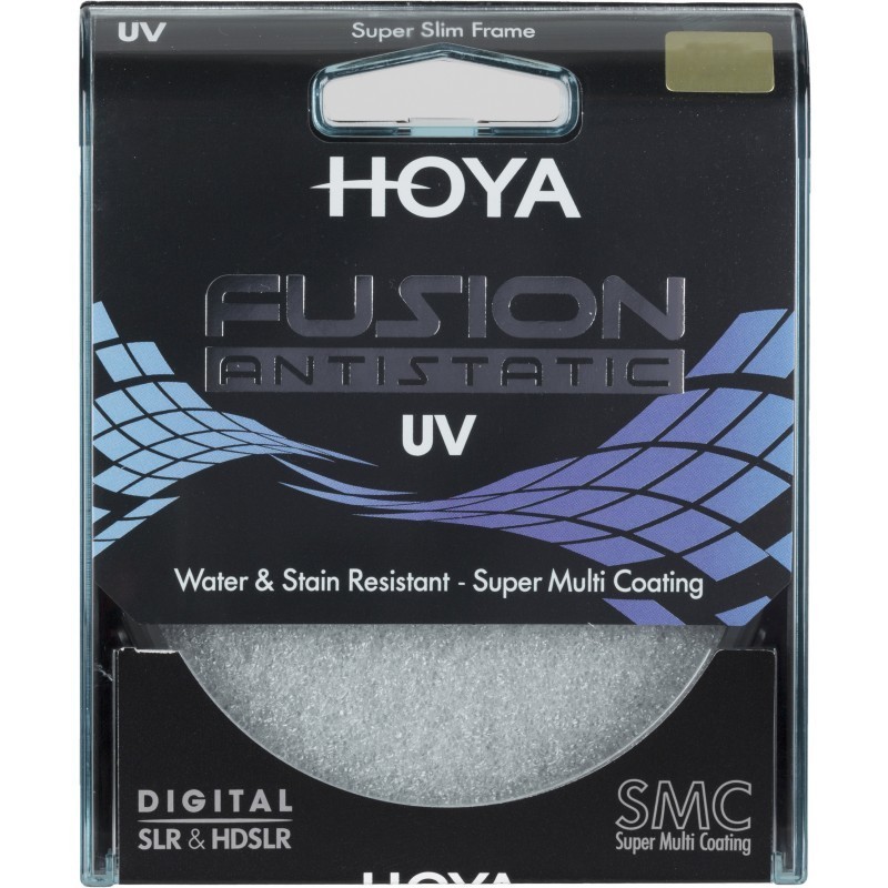 Hoya фильтр Fusion Antistatic UV 52мм