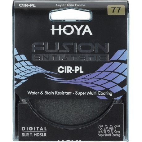 Hoya filter ringpolarisatsioon Fusion Antistatic 77mm