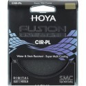 Hoya filter circular polarizer Fusion Antistatic 67mm