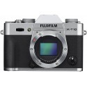 Fujifilm X-T10 + 35mm f/2.0, silver