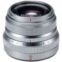 Fujifilm X-T10 + 35mm f/2.0, silver