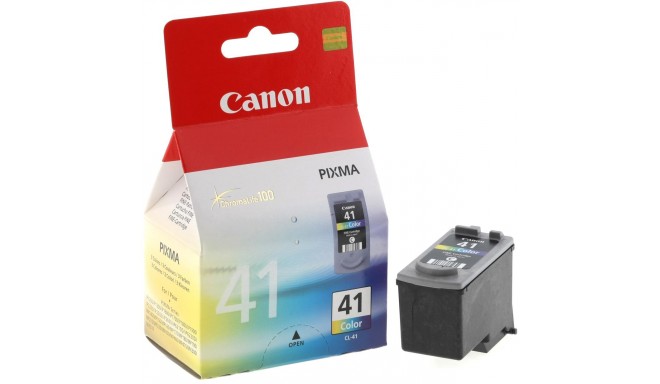 Canon ink CL-41, color - Inkjet ink - Nordic Digital