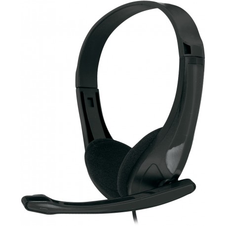 Omega Freestyle headset FH4088, black (43085)