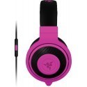 Razer gaming headset Kraken Mobile, purple