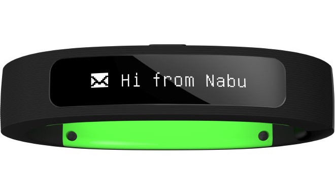 Razer smartband Nabu 2015, small-medium