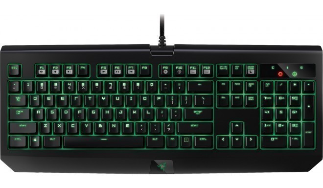 Razer клавиатура Blackwidow Ultimate 2016 US